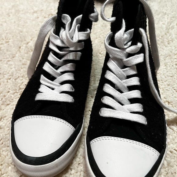 Tommy Hilfiger Evee Hightop sneaker women’s size 9 - Picture 4 of 11